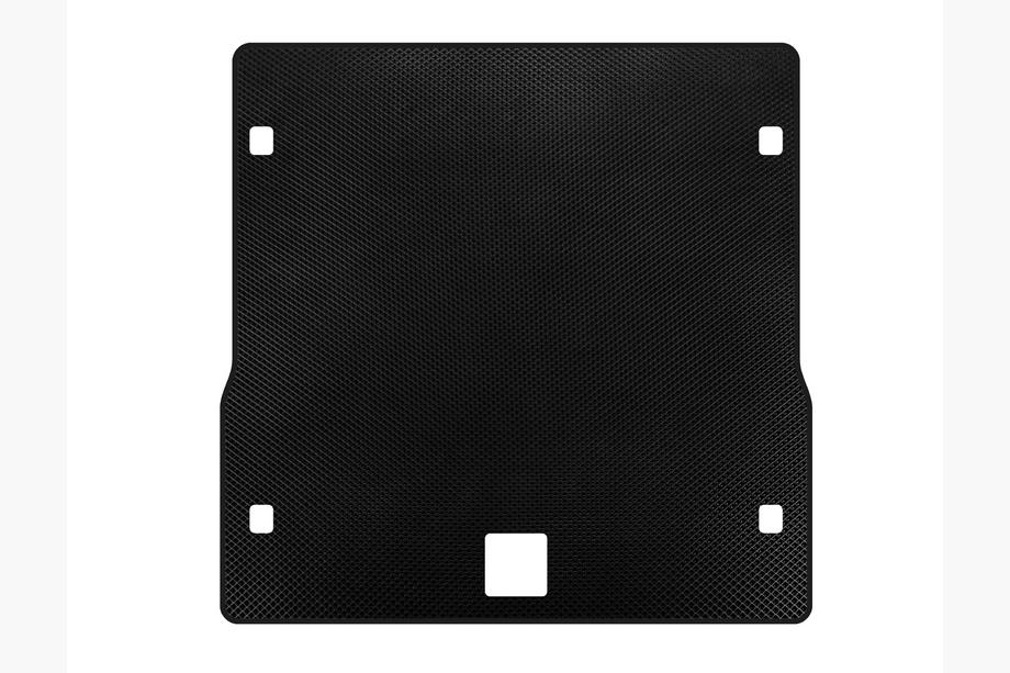 Peugeot 308 2014-2021 Alfombrilla de maletero (2017-2021, SW, Negro) Image