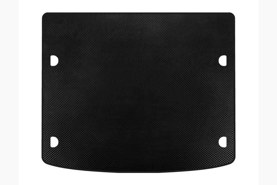 Porsche Cayenne 2003–2010 Alfombrilla de maletero EVA V2 (Negro) Image