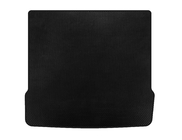 Renault Clio IV 2012-2019 Alfombrilla de maletero EVA (SW, Negro) foto 1