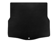 Renault Laguna 2007-2015 Alfombrilla de maletero (2011-2015, LB, Negro) foto 1