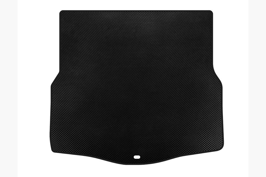 Renault Laguna 2007-2015 Alfombrilla de maletero (2011-2015, LB, Negro) Image