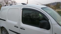 Peugeot Partner Tepee 2008-2018 Deflectores de Ventana (2 uds, UA-Sport) foto 4