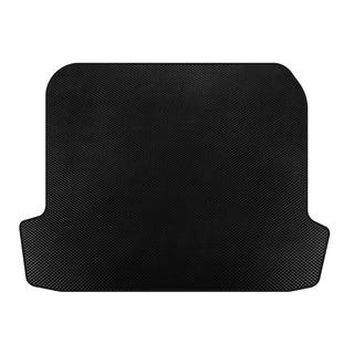 Alfombrilla de maletero (2006-2009, SD, Negro) Renault Megane II 2004-2009