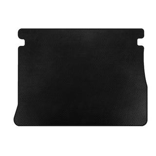 Alfombrilla de maletero (5 plazas, Negro) Renault Scenic/Grand 2009-2016