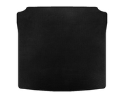 Seat Ibiza 2010-2017 Alfombrilla de maletero (2010-2012, SW, Negro) foto 1
