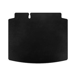 Alfombrilla de maletero (HB, 5 puertas, Negro) Seat Leon 2005-2012
