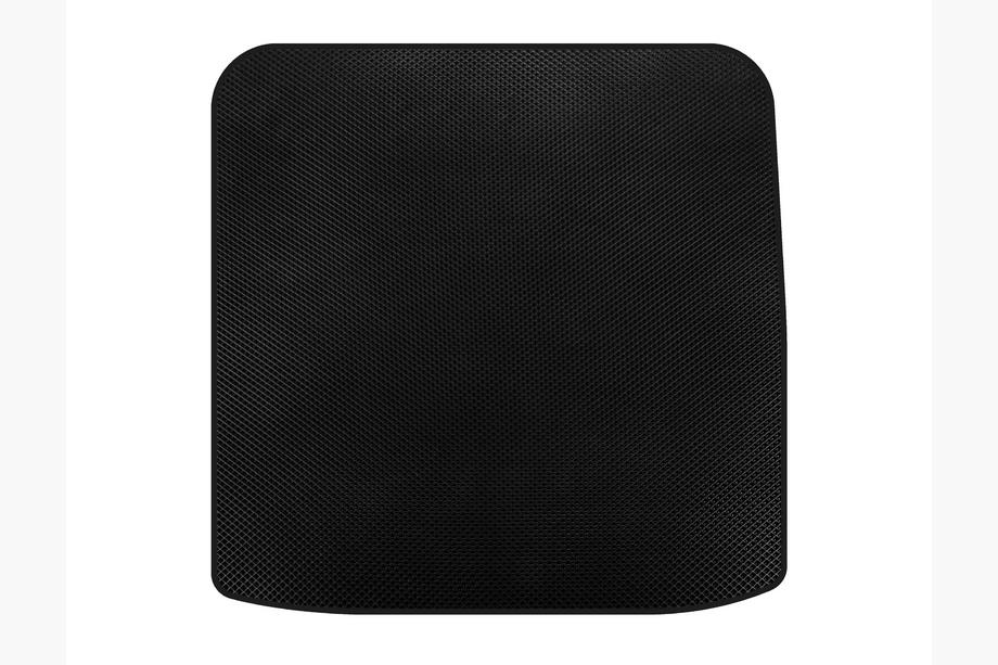 Skoda Fabia 2000-2007 Alfombrilla de maletero (2000-2004, SW, Negro) Image