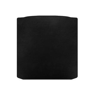 Alfombrilla de maletero (suelo falso individual, SW, Negro) Skoda Superb 2009-2015