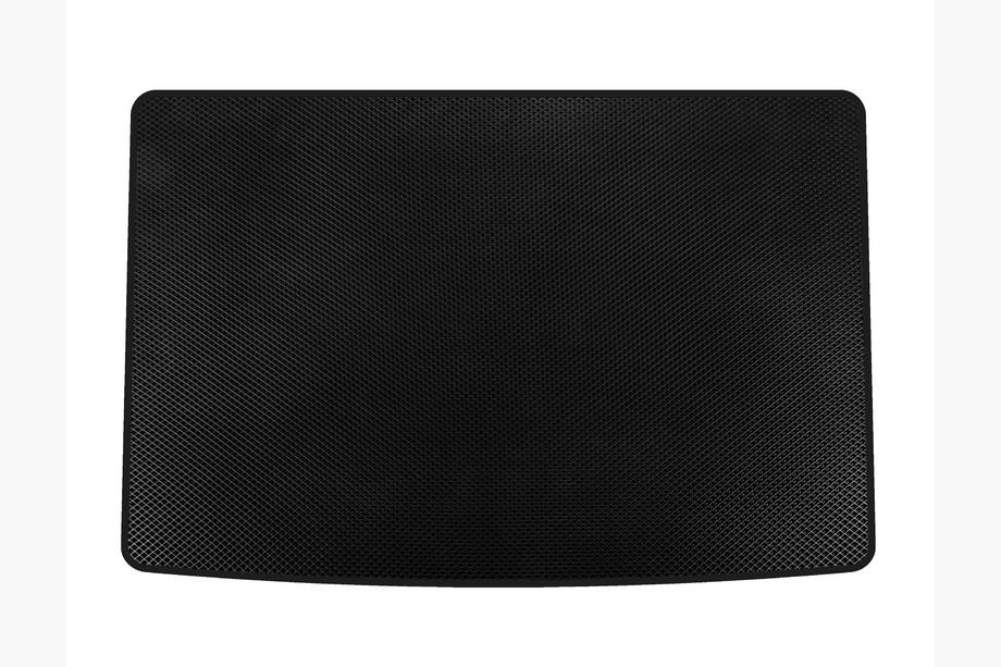Skoda Yeti 2009-2017 Alfombrilla de maletero EVA (Negro) Image