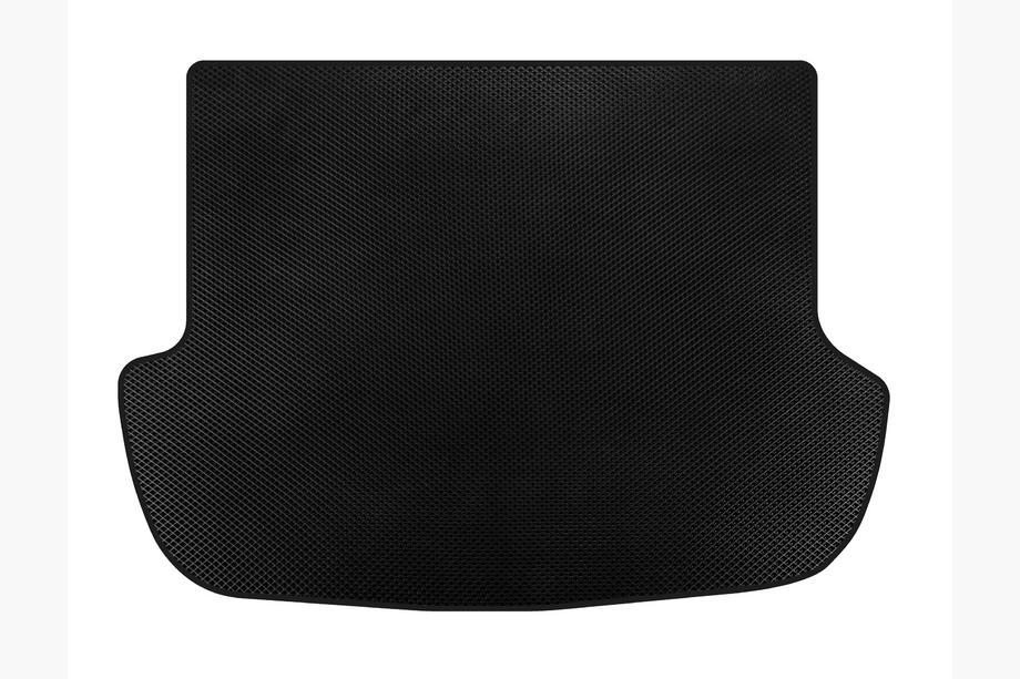 Subaru Forester 2008-2013 Alfombrilla de maletero EVA (Negro) Image