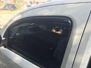 Renault Kangoo 2008–2020 Deflectores de Ventana (2uds, Sport) foto 4