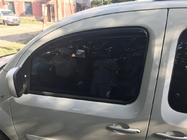 Renault Kangoo 2008–2020 Deflectores de Ventana (2uds, Sport) foto 7
