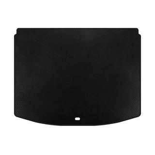 Alfombrilla de maletero (HB, 5 puertas, Negro)