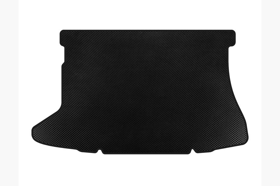 Toyota Auris 2007-2012 Alfombrilla de maletero EVA (HB, Negro) Image