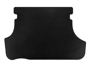 Toyota Yaris 2006-2011 Alfombrilla de maletero (SD, USA, Negro) foto 1