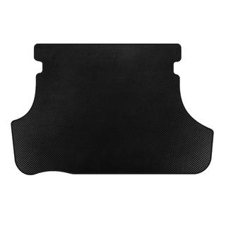 Alfombrilla de maletero (SD, USA, Negro) Toyota Yaris 2006-2011