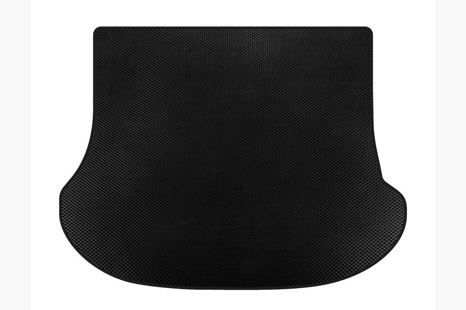 Volvo S40 2004-2012 Alfombrilla de maletero (SD, Negro) Image