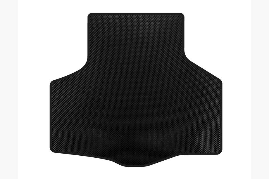 Alfa Romeo 159 2005–2011 Alfombrilla de maletero (SD, Negro) Image