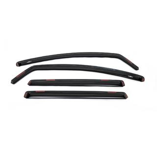 Deflectores de Ventana con Moldura Cromada Niken Luxury (para Sportback, 4 uds)