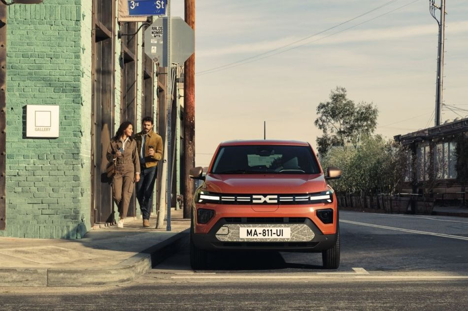 Dacia Spring 2024: análisis del coche eléctrico urbano