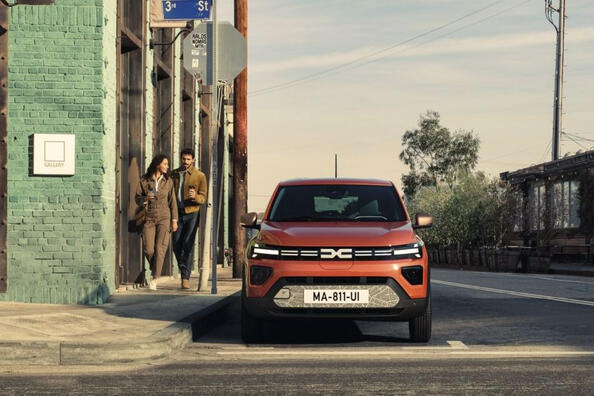Dacia Spring 2024: análisis del coche eléctrico urbano