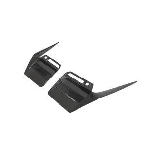 Splitters de parachoques trasero V1 (para G87, Carbono) BMW 2 Series G42 2021- foto 4