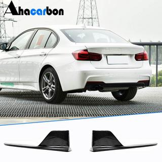 Cubierta de faldón trasero Flap (para F30 M-Sport, Carbono) BMW 3 Series F30/F31 2012-2019 foto 1
