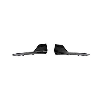 Cubierta de faldón trasero Flap (para F30 M-Sport, Carbono) BMW 3 Series F30/F31 2012-2019 foto 3