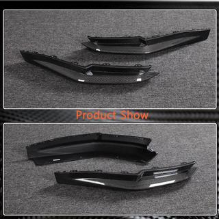 Extensión de parachoques trasero Flap V3 (para G80, Carbono) BMW 3 Series G20/G21 2018- foto 4