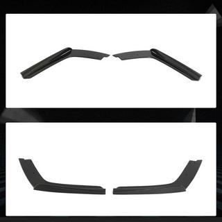 Extensiones de parachoques trasero Flap V2 (para F82/F83, Carbono) BMW 4 Series F32/F33/F36 2012-2020 foto 2