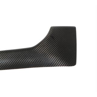Flaps de parachoques trasero en carbono (para M-Sport/M5 F90, Carbono) BMW Serie 5 G30/G31 2017–2023 foto 3
