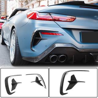 Difusor trasero V2 para M-Sport, Carbono BMW 8 Series G14/G15/G16 2018- foto 1