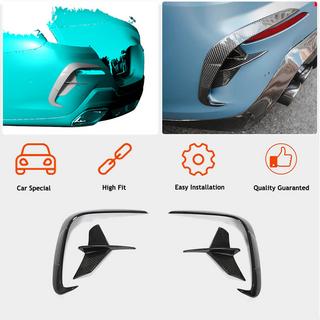 Difusor trasero V2 para M-Sport, Carbono BMW 8 Series G14/G15/G16 2018- foto 2
