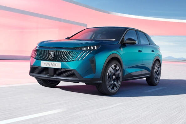 Peugeot 3008 III: Análisis de la nueva generación del crossover