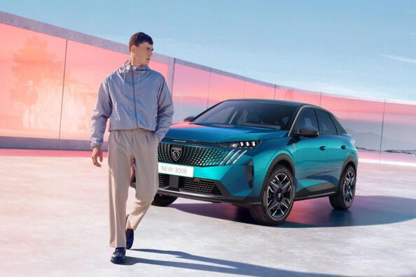 Peugeot 3008 III: Análisis de la nueva generación del crossover Foto 4