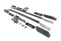 Toyota Land Cruiser Prado 250 2023- Barras longitudinales de techo OEM negras (aluminio) foto 7