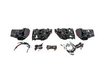 Toyota Land Cruiser 300 2021- Pilotos traseros V1 (2 uds.) foto 5