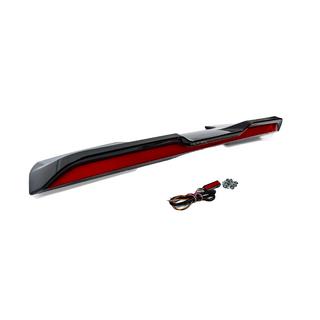 Alerón Long LED Toyota Land Cruiser 300 2021- foto 3