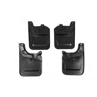 Guardabarros Premium Originales (2021-2023, 4 uds) Toyota Tacoma 2015–2023 foto 3