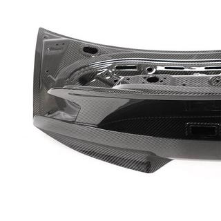 Tapa de maletero de carbono (para F87) foto 4