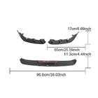 BMW 2 Series G42 2021- Kit de carrocería Carbon FullSet (para G87) foto 10