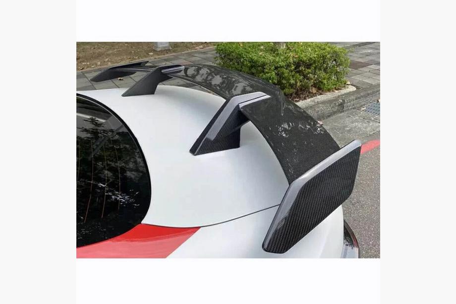 BMW 4 Series G22/23/26 2020- Kit de carrocería Carbon FullSet (para G82) Foto 9