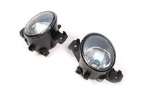 Nissan Qashqai 2007-2010 Faros Antiniebla (Halógenos, Juego) foto 2