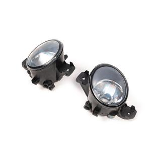 Faros Antiniebla (Halógenos, Juego) Nissan Qashqai 2007-2010 foto 2
