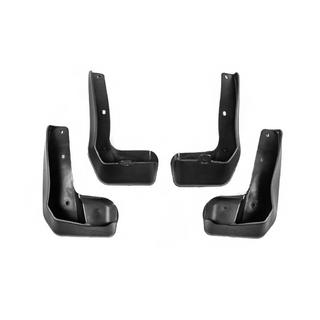 Guardabarros Premium (V2, 4 uds) Honda Civic Sedan X 2016-2021 foto 1