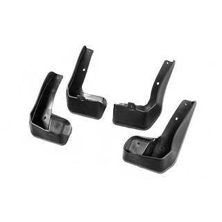 Guardabarros Premium (V2, 4 uds) Honda Civic Sedan X 2016-2021 foto 2
