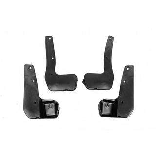 Guardabarros Premium (V2, 4 uds) Honda Civic Sedan X 2016-2021 foto 3