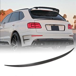 Alerón (Dry Carbon) Bentley Bentayga 2015-2025 foto 1
