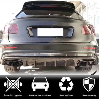 Alerón (Dry Carbon) Bentley Bentayga 2015-2025 foto 2