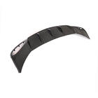Bentley Continental GT 2011-2018 Difusor Trasero de Parachoques (Carbono) foto 3